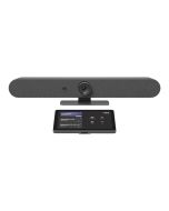 Logitech Kit für Videokonferenzen (Logitech Rally Bar Mini, Logitech Tap IP)