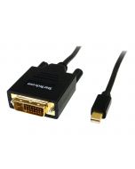 StarTech.com Mini DisplayPort auf DVI 1,8m Kabel - MD (Stecker)