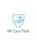 HP Electronic HP Care Pack Next Business Day Hardware Support - Serviceerweiterung - Arbeitszeit und Ersatzteile (für nur CPU)