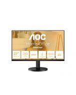 AOC U27B3AF - LED-Monitor - 68.6 cm (27") - 3840 x 2160 4K UHD (2160p)