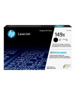 HP 149X - Mit hoher Kapazität - Schwarz - original - LaserJet - Tonerpatrone (W1490X)