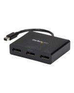 StarTech.com Mini DisplayPort 1.2 auf DisplayPort MST Hub