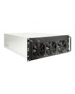 Inter-Tech 4F28 Mining - Rack-Montage - 4U - E-ATX - keine Spannungsversorgung (ATX)