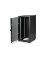 DIGITUS Netzwerkschrank Dynamic Basic Serie - 600x600 mm (BxT)