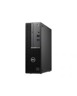 Dell OptiPlex 7010 - SFF - Core i5 13500 / 2.5 GHz - vPro Enterprise - RAM 8 GB - SSD 256 GB - NVMe, Class 35 - UHD Graphics 770 - 1GbE - Win 11 Pro - Monitor: keiner - Schwarz - BTS - mit 1 Jahr Vor-Ort-Basisgarantie (AT, DE - 2 Jahre)