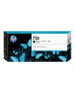 HP 730 - 300 ml - mit hoher Kapazität - mattschwarz