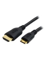 StarTech.com 1 m High Speed HDMI-Kabel mit Ethernet