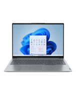 Lenovo ThinkBook 16 G7 ARP 21MW - 180°-Scharnierdesign - AMD Ryzen 7 7735HS / 3.2 GHz - Win 11 Pro - Radeon 680M - 32 GB RAM - 1 TB SSD NVMe - 40.6 cm (16")