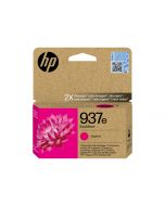 HP 937e EvoMore - Magenta - original - Tintenpatrone