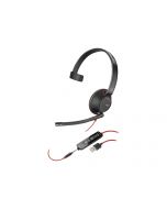 HP Poly Blackwire 5210 - Blackwire 5200 series - Headset