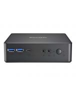 Shuttle XPC nano NC4010BA - Barebone - Mini-PC