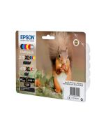 Epson 478XL Multipack - 6er-Pack - 60.5 ml - mit hoher Kapazität