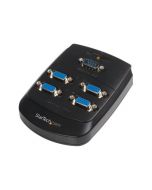 StarTech.com 4 Port Wall Mount VGA Video Splitter