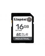 Kingston Industrial - Flash-Speicherkarte - 16 GB