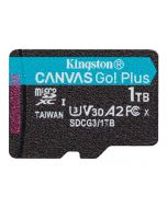 Kingston Canvas Go! Plus - Flash-Speicherkarte