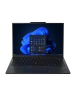 Lenovo ThinkPad X1 Carbon Gen 12 21KC - 180°-Scharnierdesign - Intel Core Ultra 7 155U / 1.7 GHz - Evo - Win 11 Pro - Intel Graphics - 16 GB RAM - 512 GB SSD TCG Opal Encryption 2, NVMe, Performance - 35.6 cm (14")