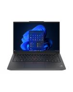 Lenovo ThinkPad E14 Gen 6 21M3 - 180°-Scharnierdesign - AMD Ryzen 5 7535HS / 3.3 GHz - Win 11 Pro - Radeon 660M - 8 GB RAM - 256 GB SSD TCG Opal Encryption 2, NVMe - 35.6 cm (14")