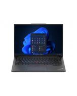 Lenovo ThinkPad E14 Gen 6 21M7 - 180°-Scharnierdesign - Intel Core Ultra 7 155H / 1.4 GHz - Win 11 Pro - Intel Arc Graphics - 32 GB RAM - 1 TB SSD TCG Opal Encryption 2, NVMe - 35.6 cm (14")