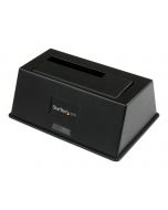 StarTech.com USB 3.0 SATA III Festplatten / SSD Dockingstation mit UASP - 2,5 / 3,5 Zoll (6,4/8,9cm)