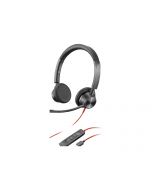 HP Poly Blackwire 3325 - Blackwire 3300 series - Headset