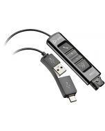 HP Poly - USB-Kabel - USB zu 24 pin USB-C - 1.5