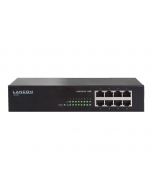 Lancom GS-1108P - Switch - unmanaged - 8 x 10/100/1000 (PoE+)