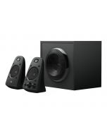 Logitech Z-623 - Lautsprechersystem - für PC - 2.1-Kanal - 200 Watt (Gesamt)