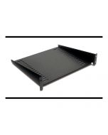 APC Rack - Regal - Schwarz - 2U - für NetShelter 2