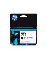 HP 712 - 38 ml - Schwarz - original - DesignJet