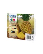 Epson 604XL Multipack - 4er-Pack - XL (Schwarz) + Standard-Kapazität