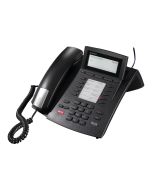 AGFEO ST 42 - ISDN-Telefon - Schwarz