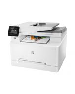 HP Color LaserJet Pro MFP M283fdw - Multifunktionsdrucker - Farbe - Laser - Legal (216 x 356 mm)