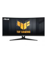 ASUS TUF Gaming VG34VQ3B - LED-Monitor - Gaming - gebogen - 86.4 cm (34")