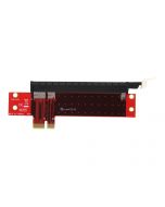 StarTech.com PCI Express x1 auf x16 Extender Adapter