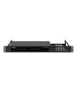 Lancom CPE blackline Rack Mount Plus, Montageschelle, Schwarz, Metall, 1U, Deutschland, LANCOM 1803VAW-5G LANCOM 1803VAW LANCOM 1803VA-5G LANCOM 1803VA-4G LANCOM 1803VA LANCOM...