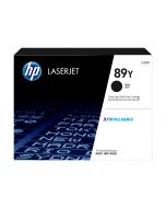 HP 89Y - Mit hoher Kapazität - Schwarz - original - LaserJet - Tonerpatrone (CF289Y)