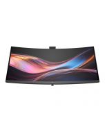 HP 734pm - Series 7 Pro - LED-Monitor - gebogen - 86.4 cm (34")