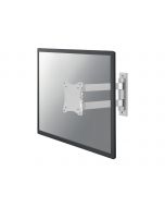 Neomounts FPMA-W820 - Halterung - Voll beweglich - für LCD-Display - Silber - Bildschirmgröße: 25.4-68.6 cm (10"-27")