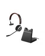 Jabra Evolve 65 SE UC Mono - Headset - On-Ear