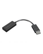 Lenovo Videoadapter - DisplayPort männlich zu HDMI weiblich