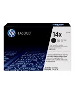 HP 14X - Hohe Ergiebigkeit - Schwarz - original - LaserJet - Tonerpatrone (CF214X)