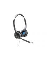 Cisco 532 Wired Dual - Headset - On-Ear - kabelgebunden