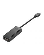 HP  Externer Videoadapter - USB-C - DisplayPort