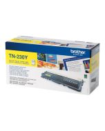 Brother TN230Y - Gelb - original - Tonerpatrone