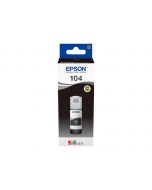 Epson EcoTank 104 - 65 ml - Schwarz - original