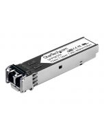 StarTech.com Cisco kompatibles Gigabit SFP Transceiver Modul MM LC - Mini-GBIC bis 550m - Glasfaser Transciever DDM 850nm - 1000Base-SX - SFP (Mini-GBIC)-