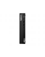 Lenovo ThinkCentre M70q Gen 5 12TD - Mini - Core i3 13100T / 2.5 GHz - RAM 8 GB - SSD 256 GB - UHD Graphics 730 - 1GbE, Wi-Fi 6E, Bluetooth 5.3 - WLAN: 802.11a/b/g/n/ac/ax (Wi-Fi 6E)