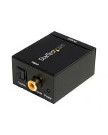 StarTech.com SPDIF Digital Koaxial und Toslink (Optisch)