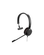 Jabra Evolve 30 II UC Mono - Headset - On-Ear