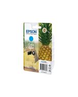 Epson 604 - 2.4 ml - Cyan - original - Blisterverpackung